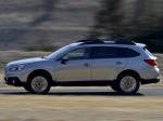 Subaru Outback 2015 года (US)